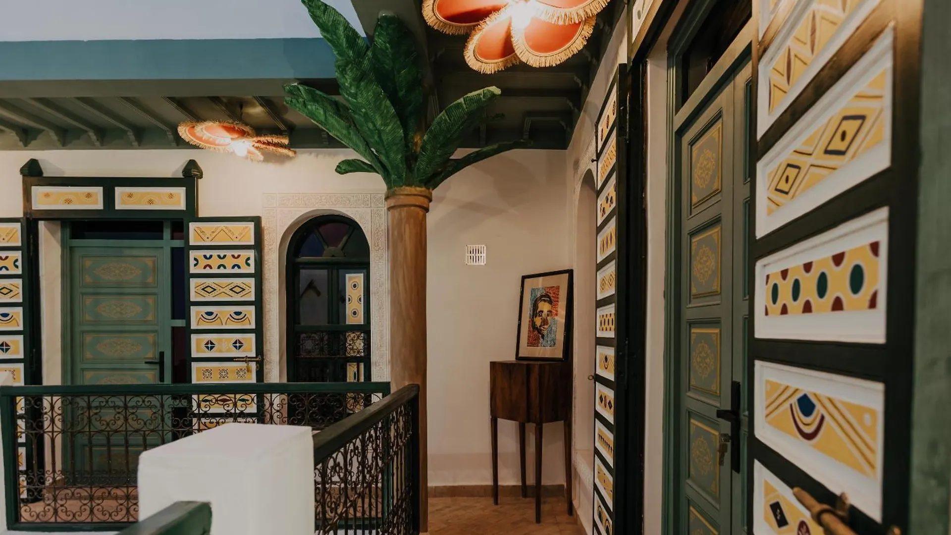 The Little Hara Hotel Marrakesh Morocco