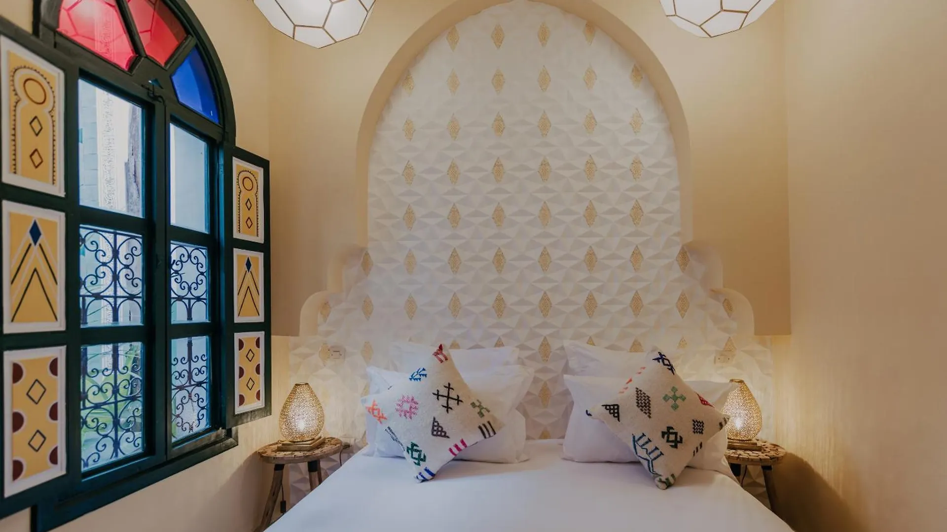 The Little Hara Hotel Marrakesh Morocco