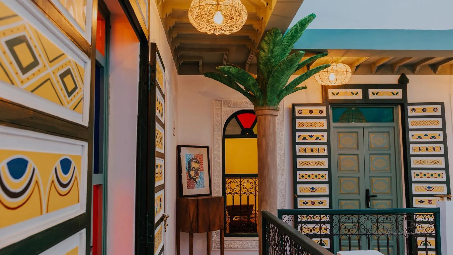 The Little Hara Hotel Marrakesh Riad