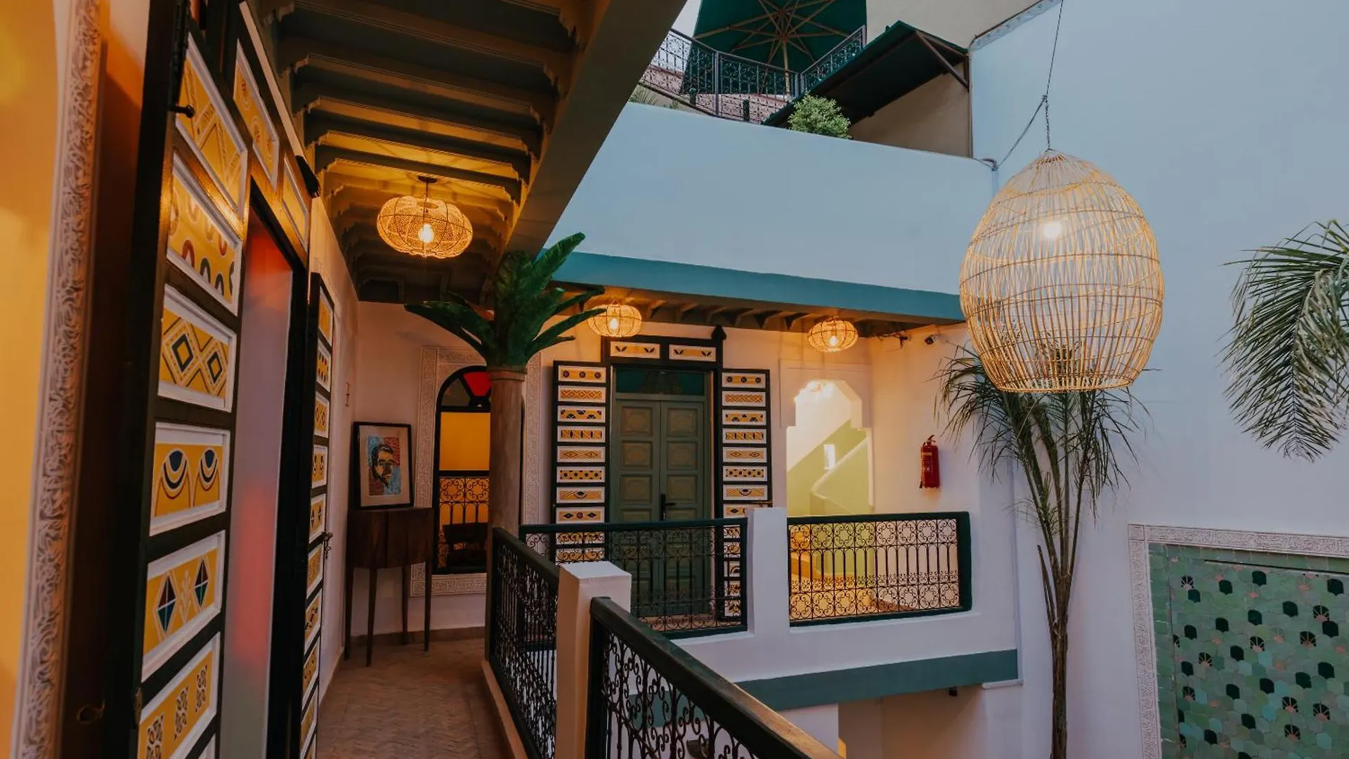 The Little Hara Hotel Marrakesh 0*,  Morocco