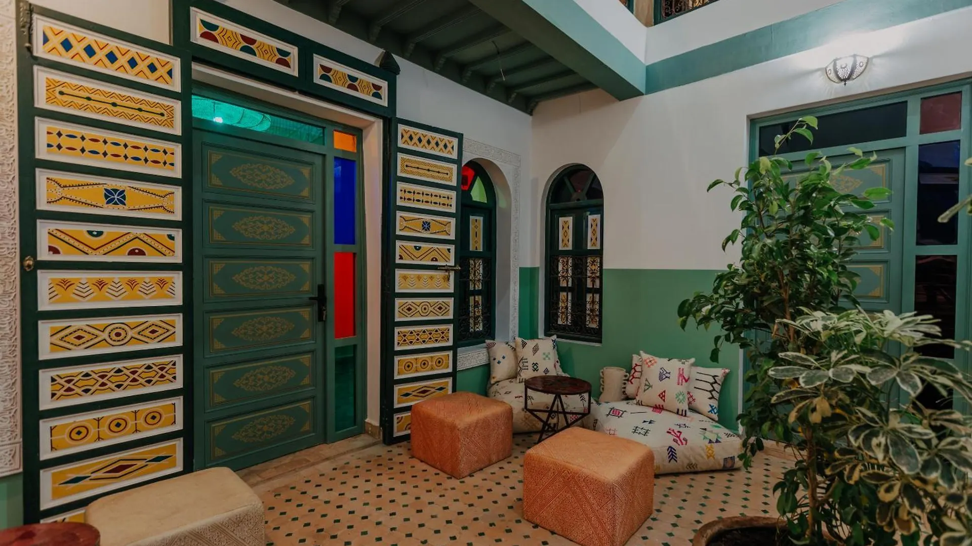 The Little Hara Hotel Marrakesh Riad