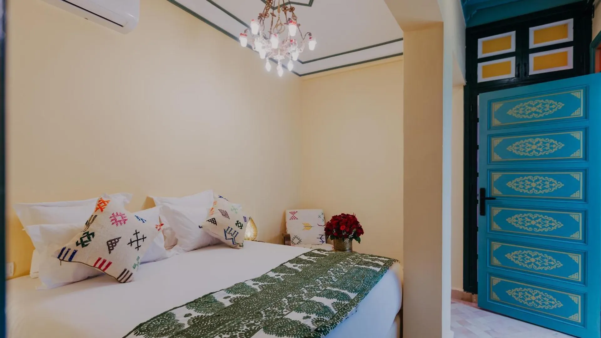Riad The Little Hara Hotel Marrakesh Morocco