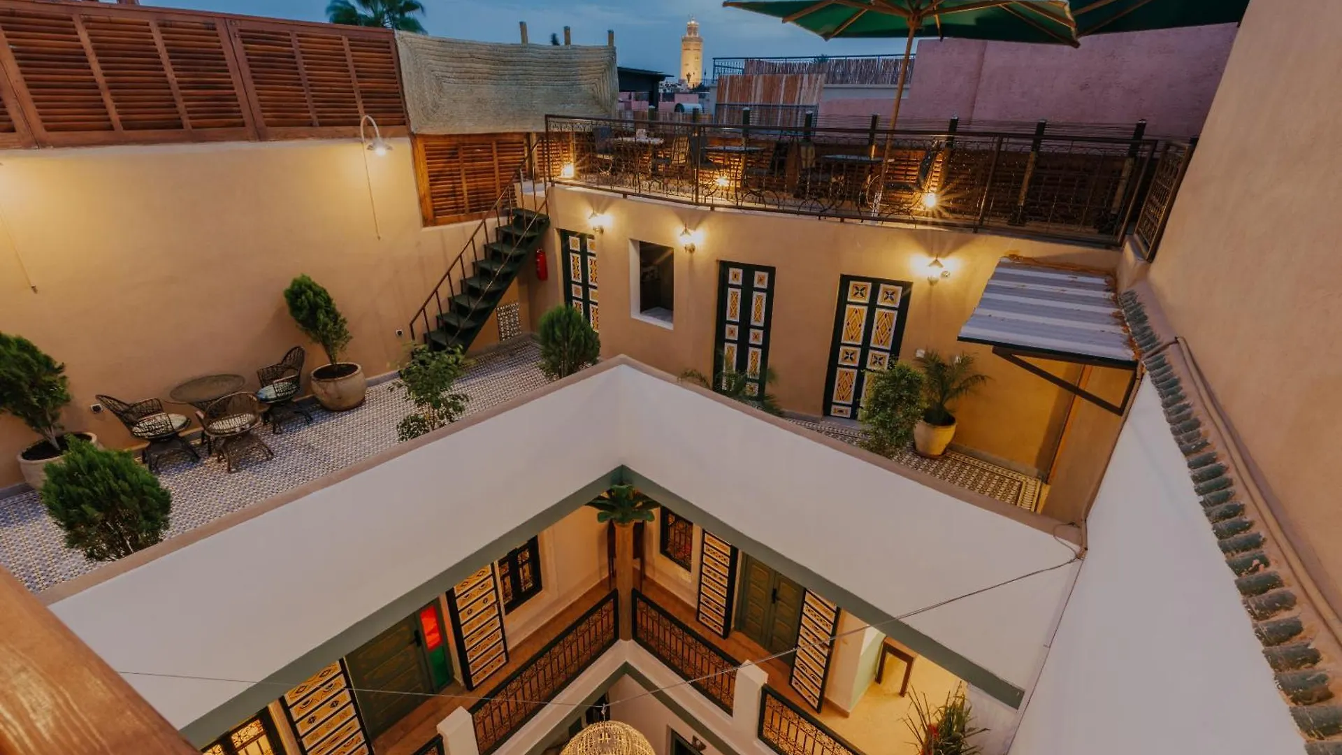 Riad The Little Hara Hotel Marrakesh