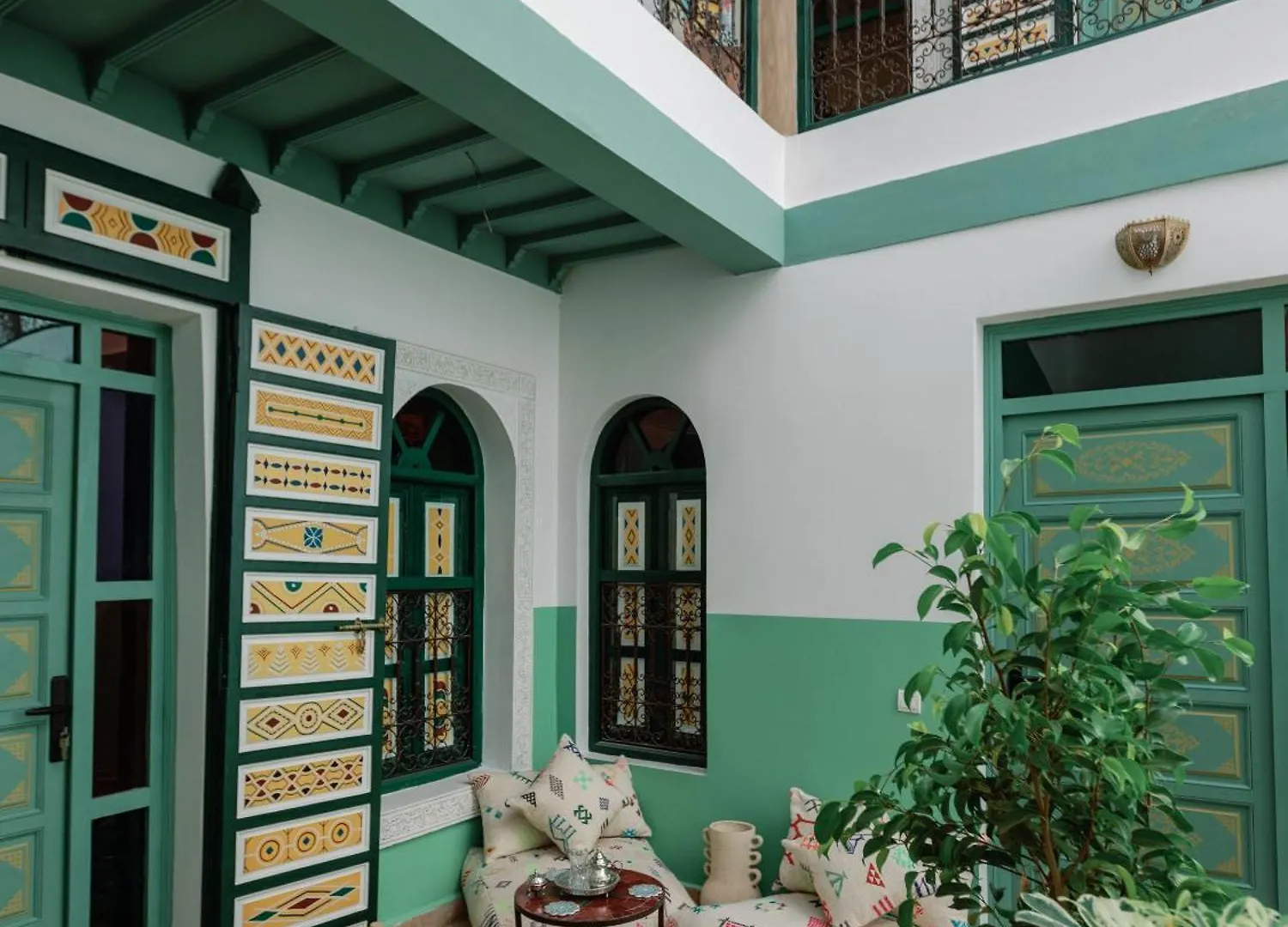 The Little Hara Hotel Marrakesh Morocco