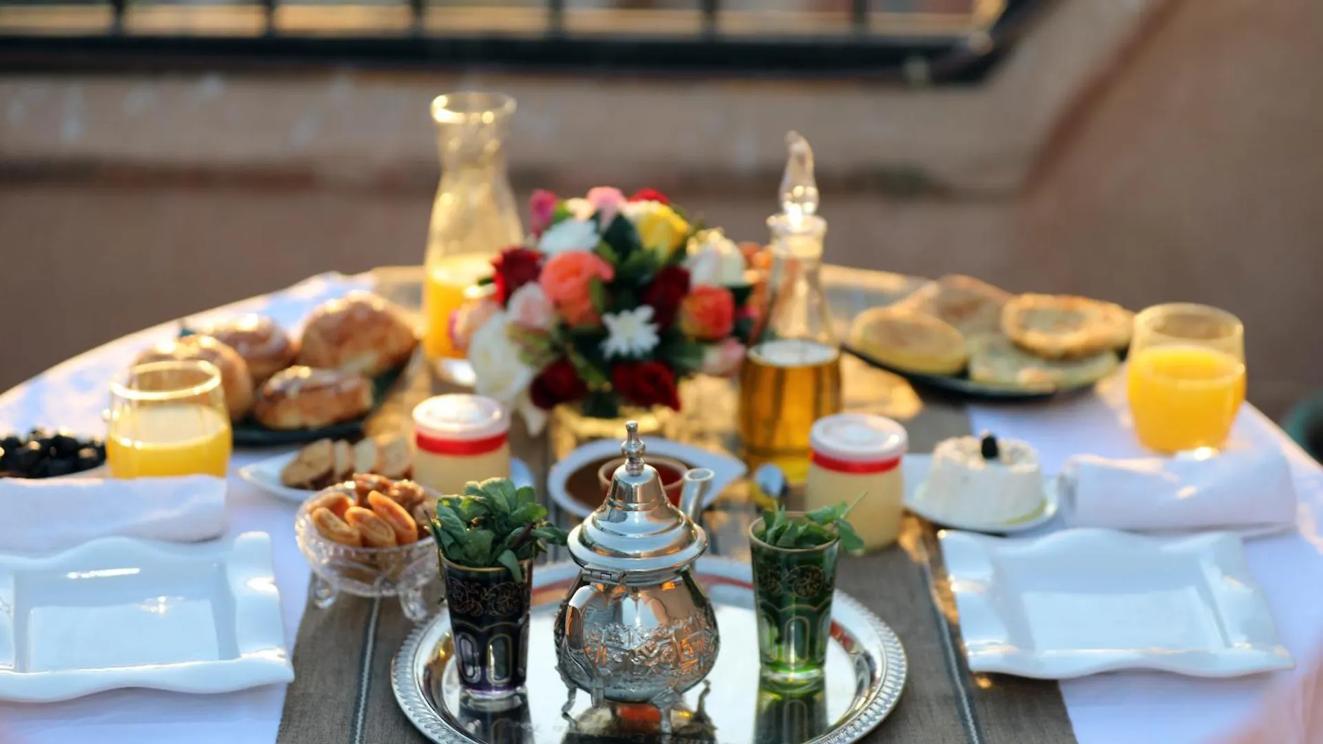 Riad The Little Hara Hotel Marrakesh Morocco