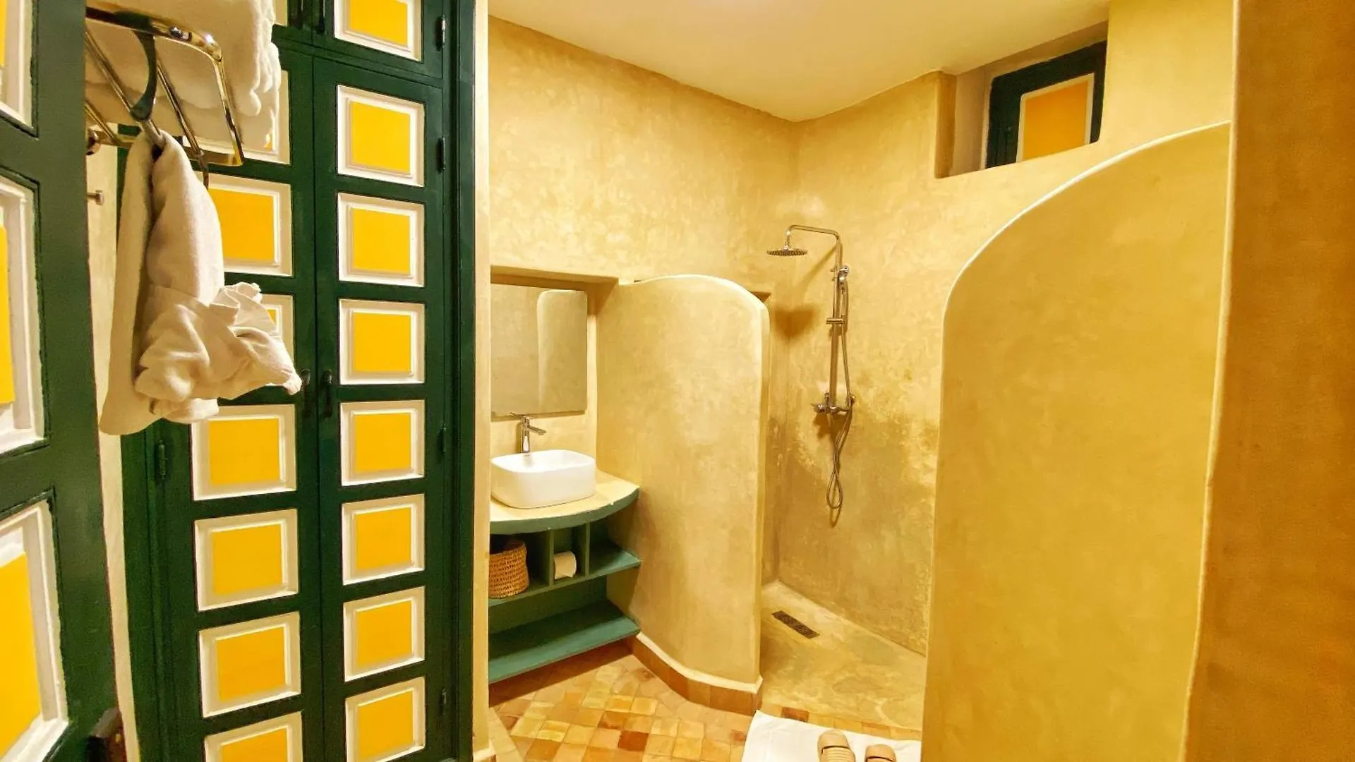 Hotel The Little Hara Marrakesz Maroko