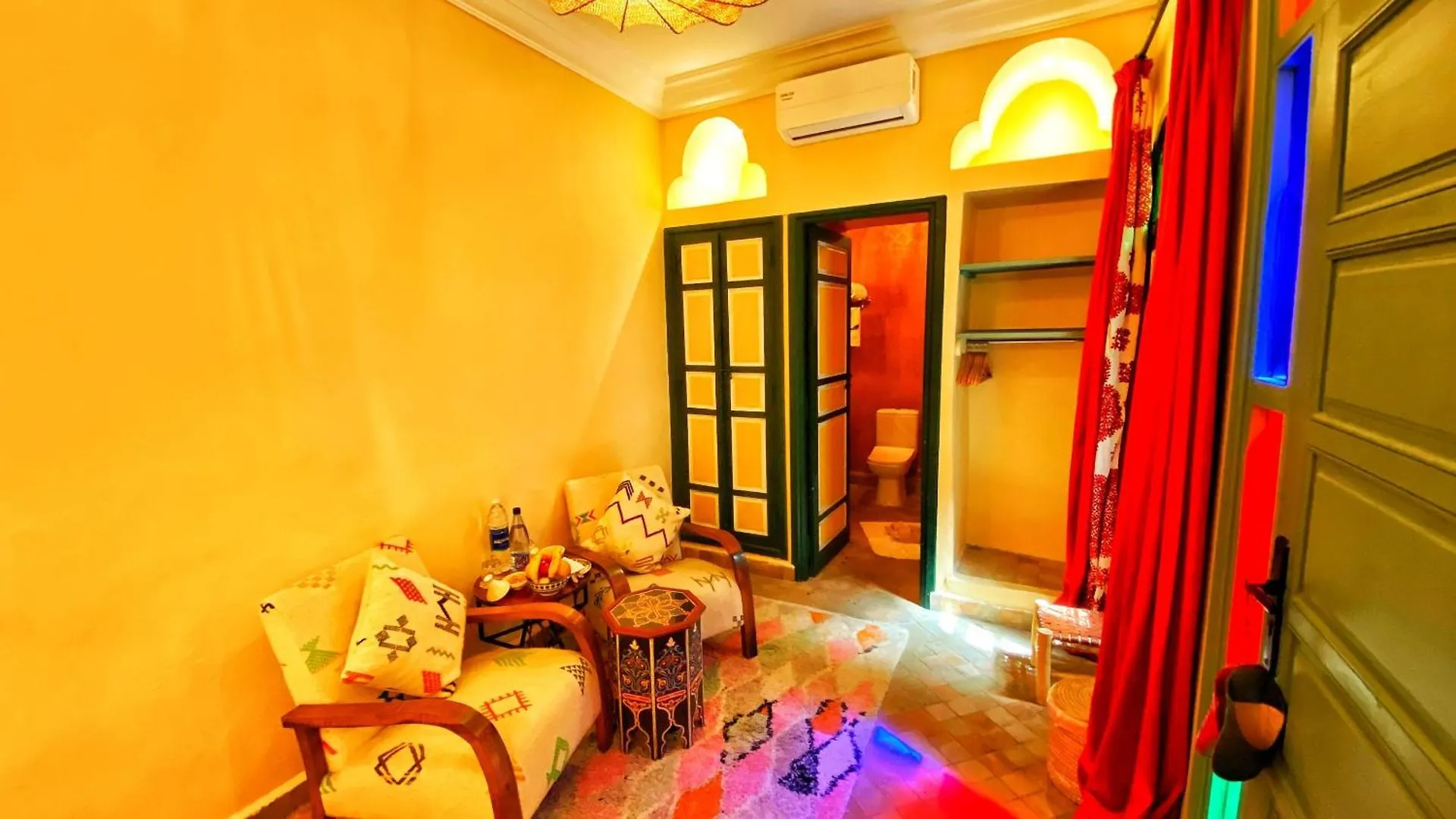 Hotel The Little Hara Marrakesz 0*,  Maroko