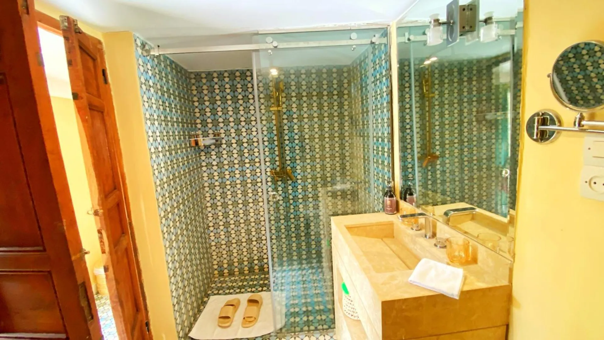 Hotel The Little Hara Marrakesz 0*,