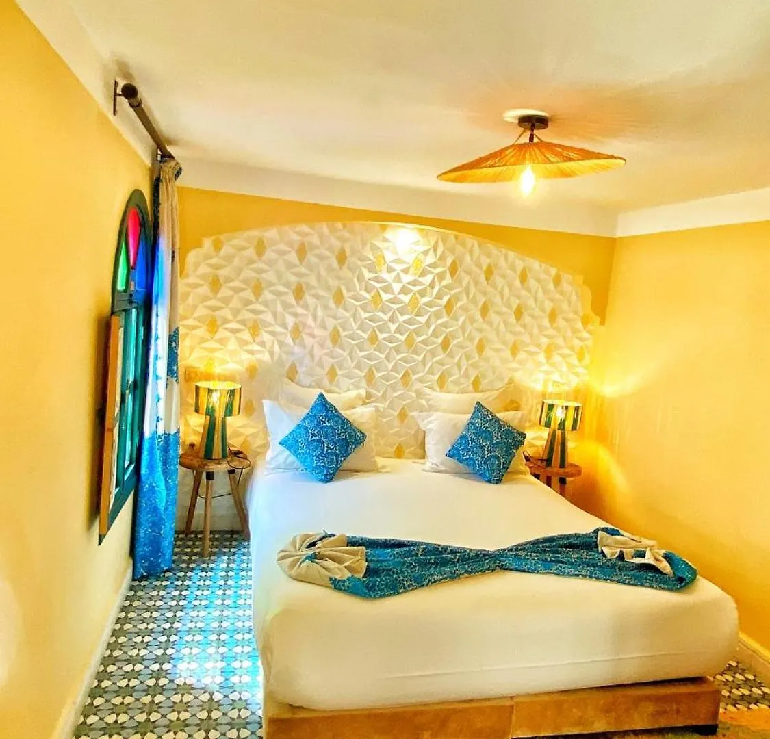 Hotel The Little Hara Marrakesz 0*,  Maroko