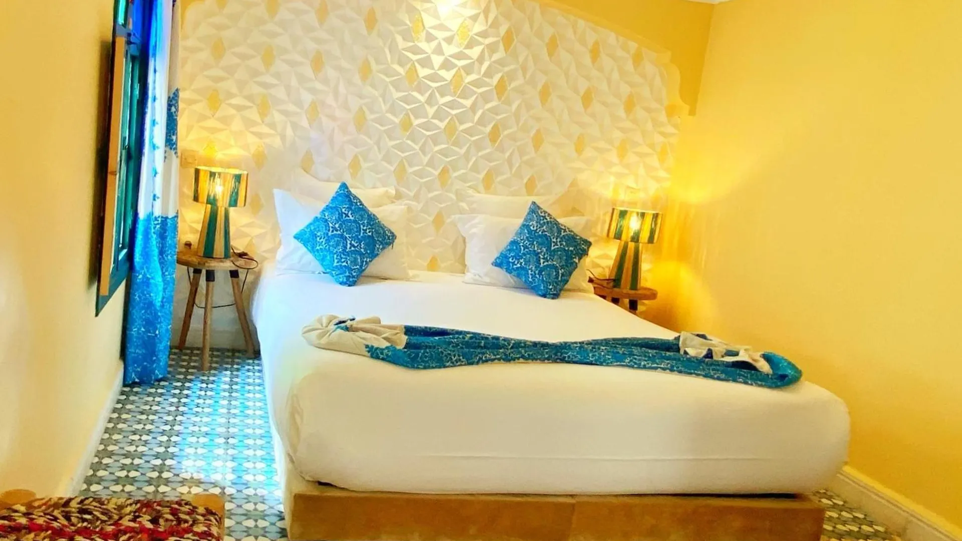 Hotel The Little Hara Marrakesz Hotel typu riad