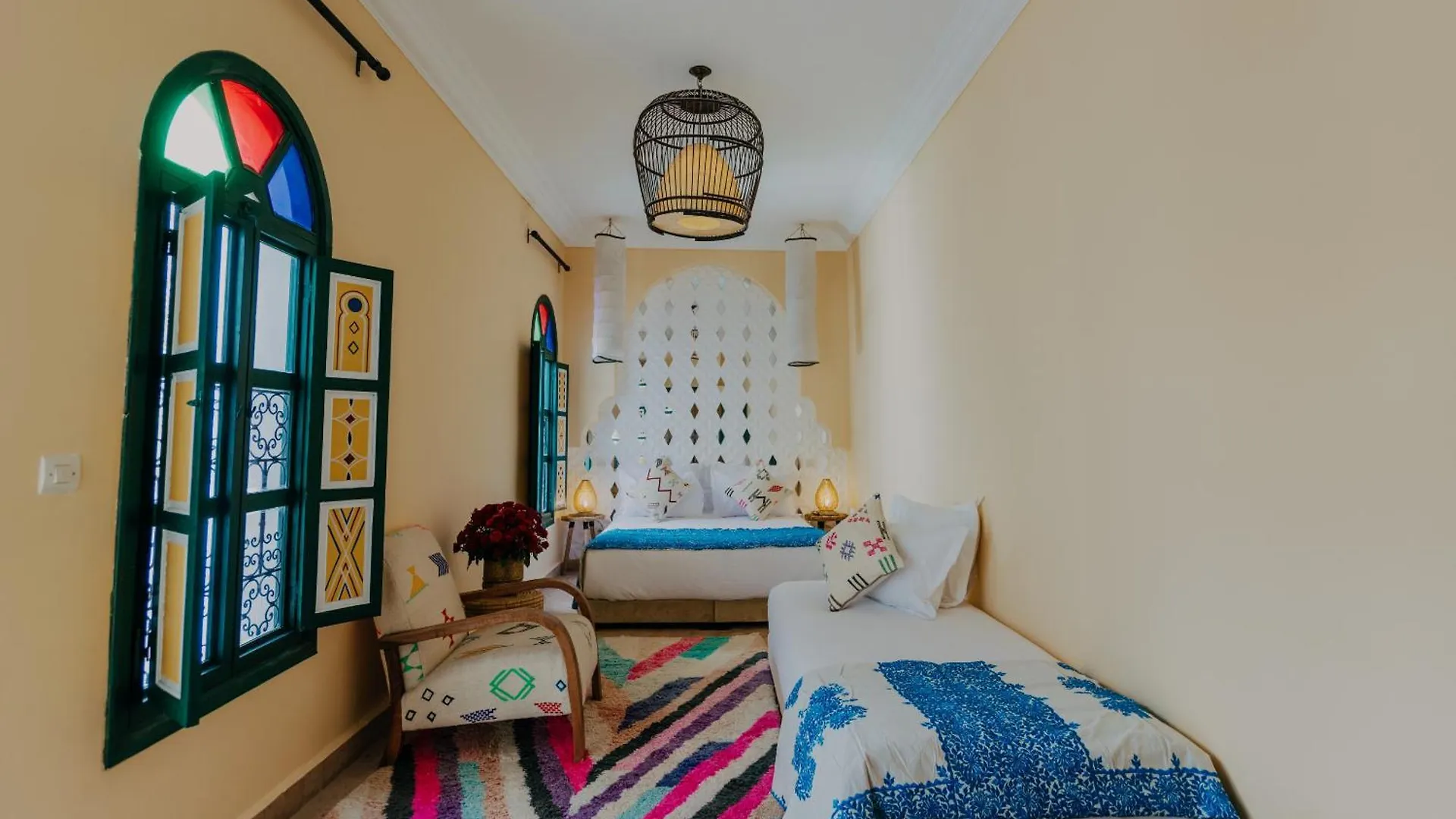 Riad The Little Hara Hotel Marrakesh
