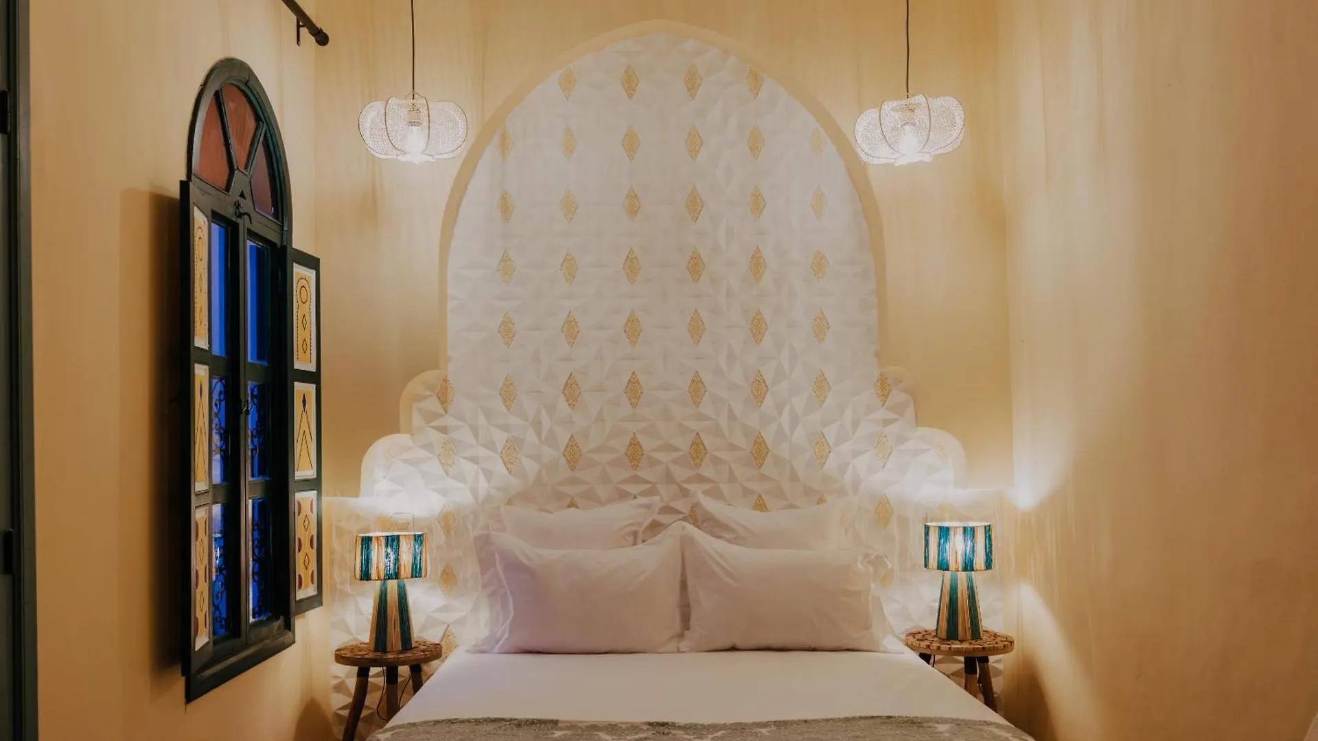 Riad The Little Hara Hotel Marrakesh Morocco