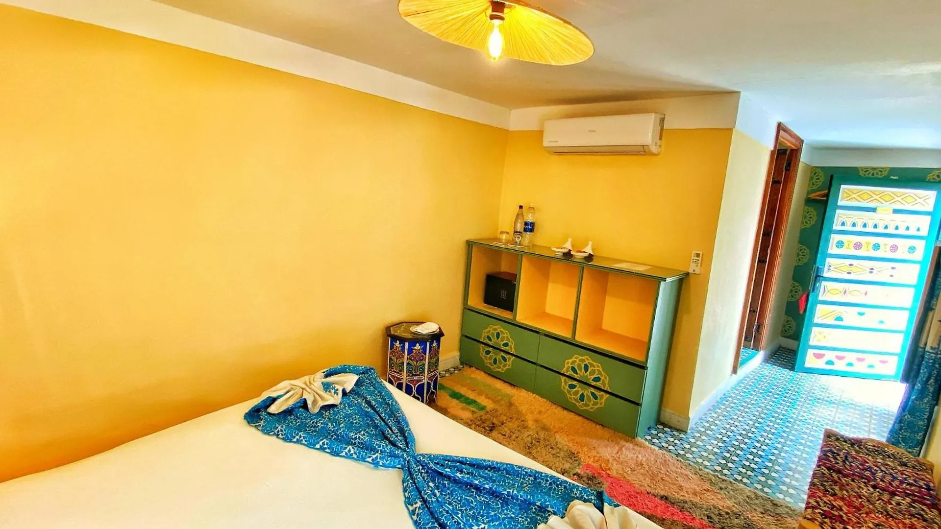 Riad Hotel The Little Hara Marakéš