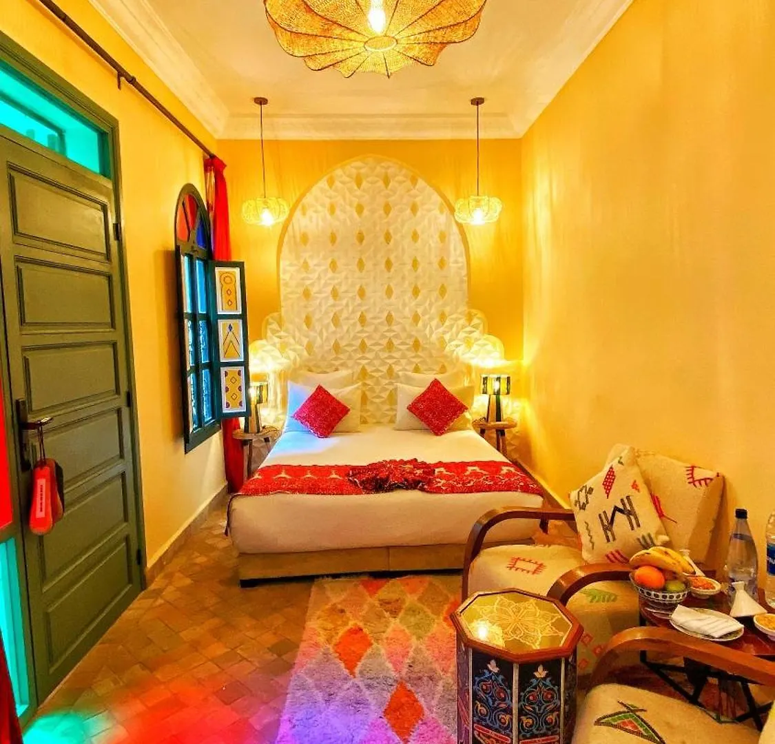 Hotel The Little Hara Marakéš Riad
