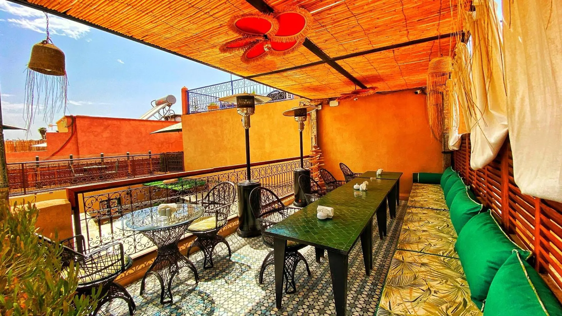 Hotel The Little Hara Marakéš Riad